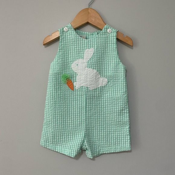 Easter Romper - Picture 1 of 4